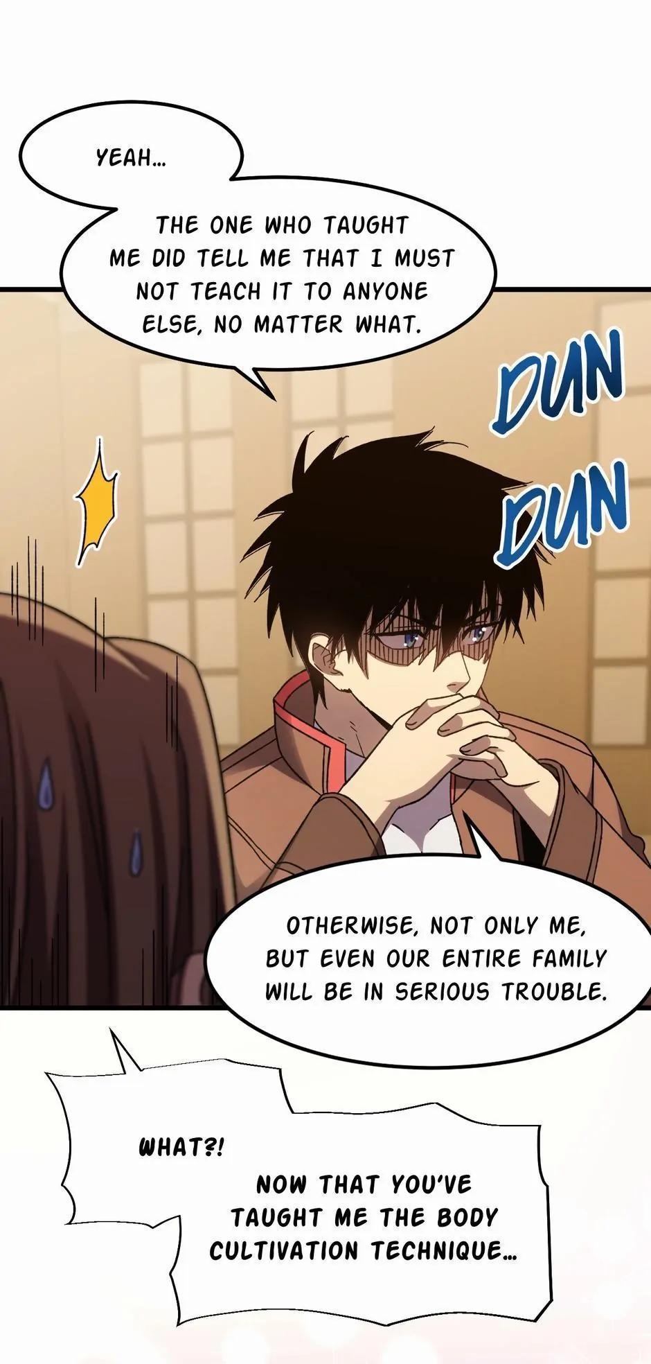 Log into the Future Chapter 60 19