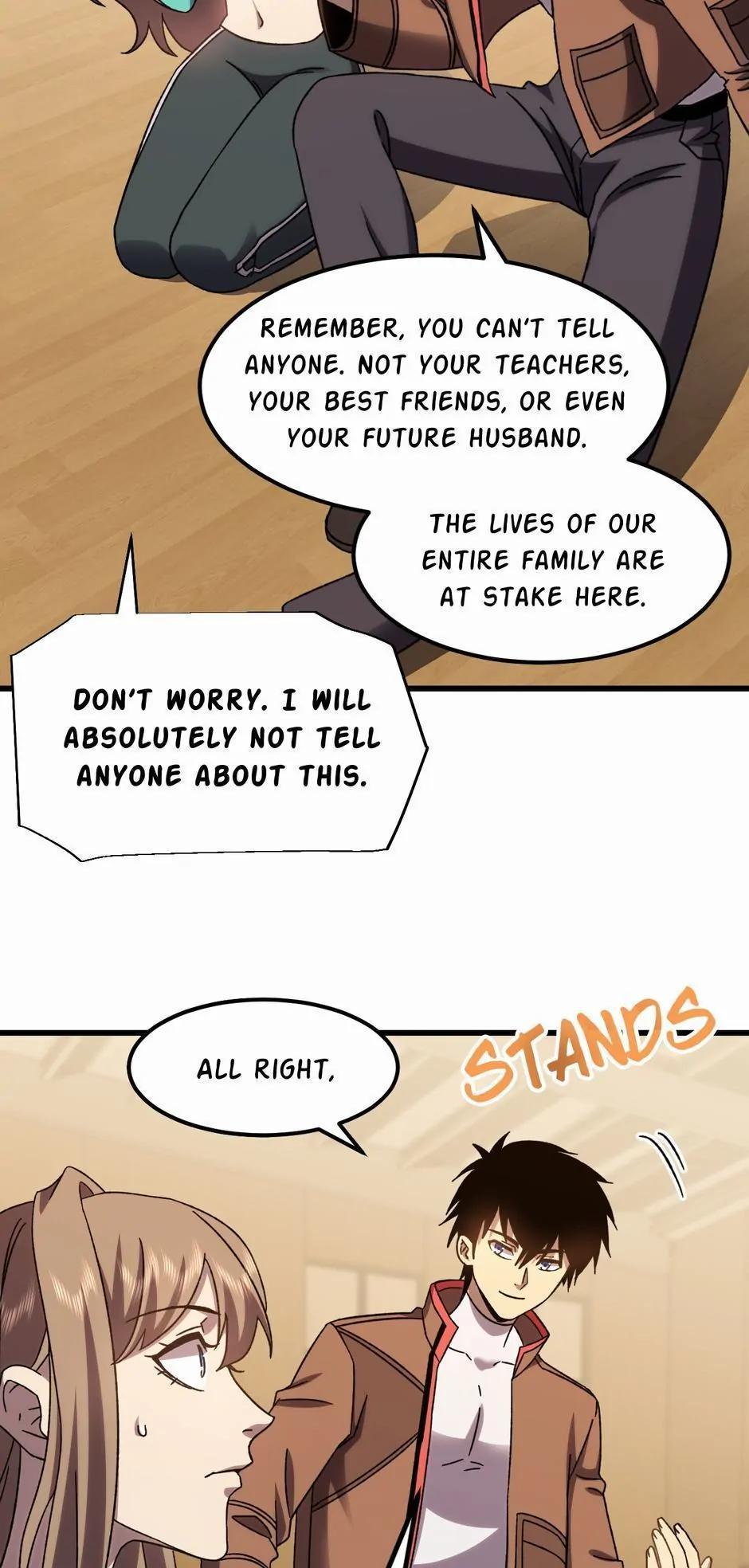Log into the Future Chapter 60 22