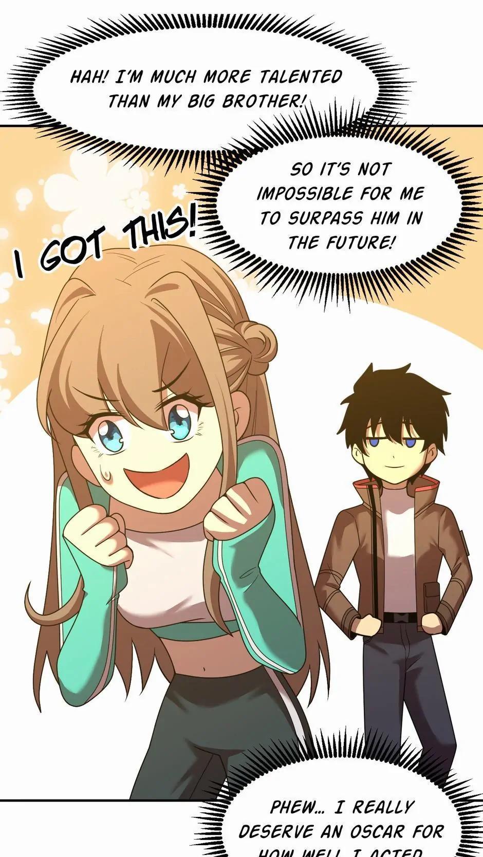 Log into the Future Chapter 60 24