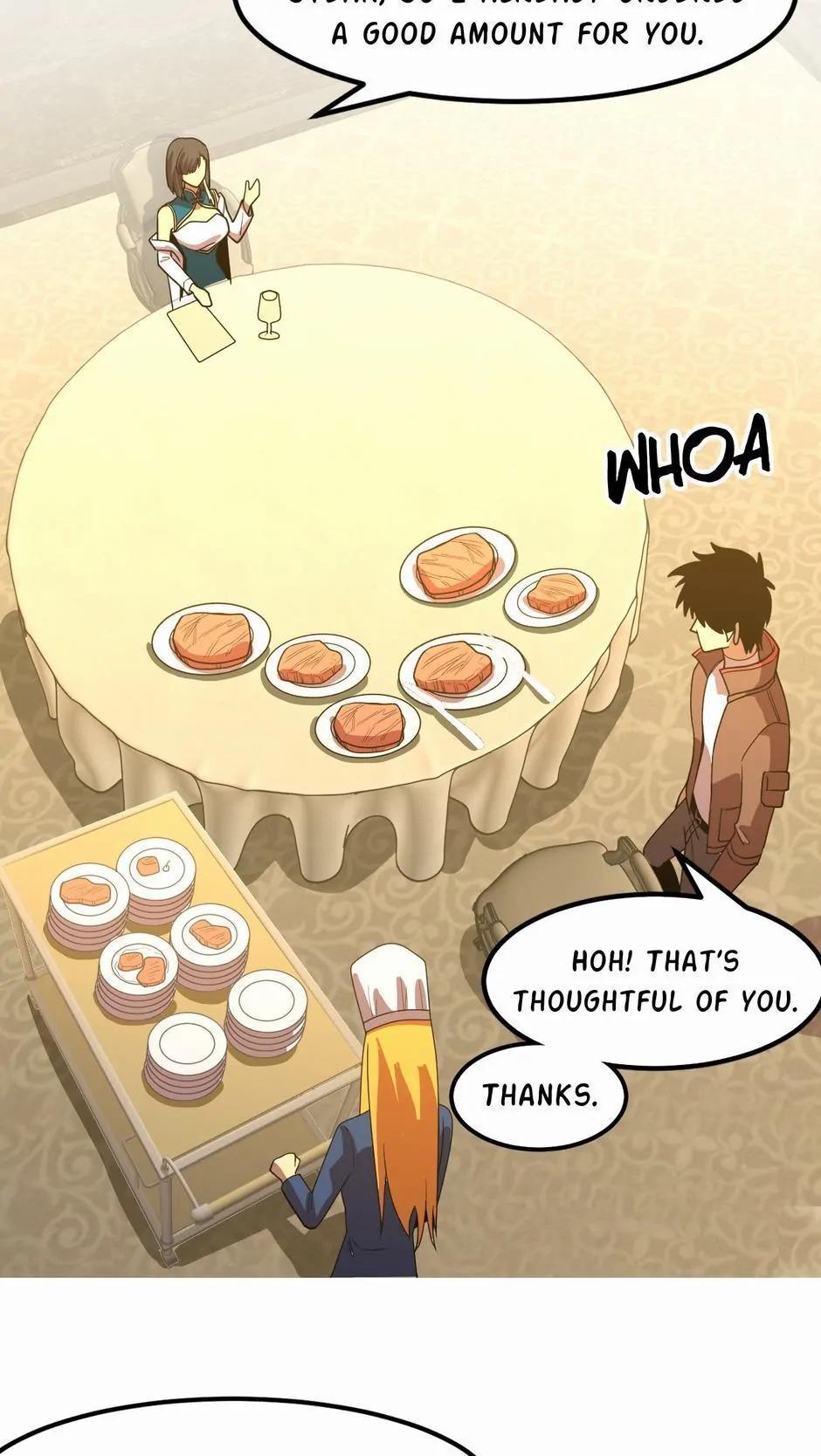 Log into the Future Chapter 60 28