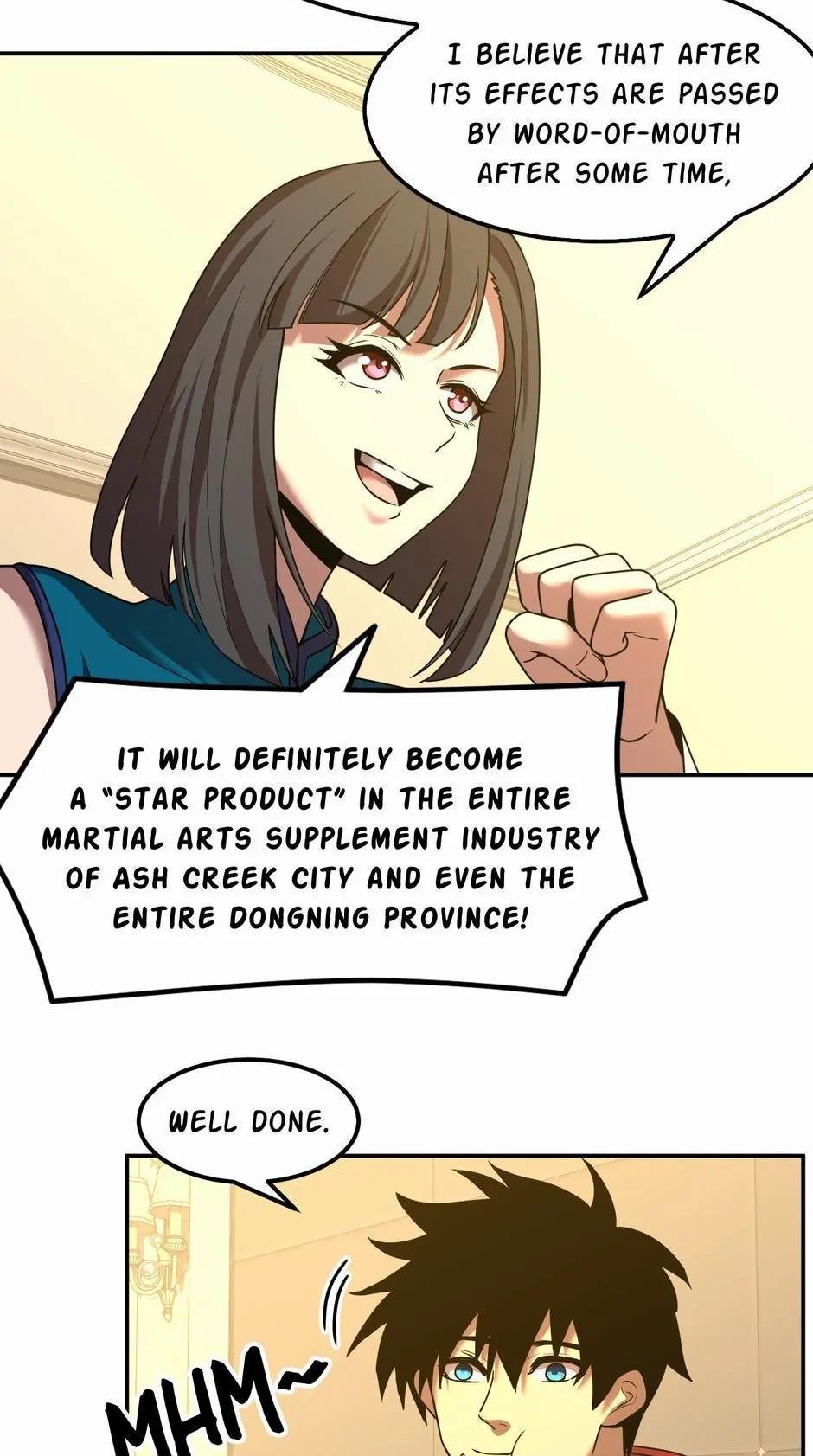 Log into the Future Chapter 60 32