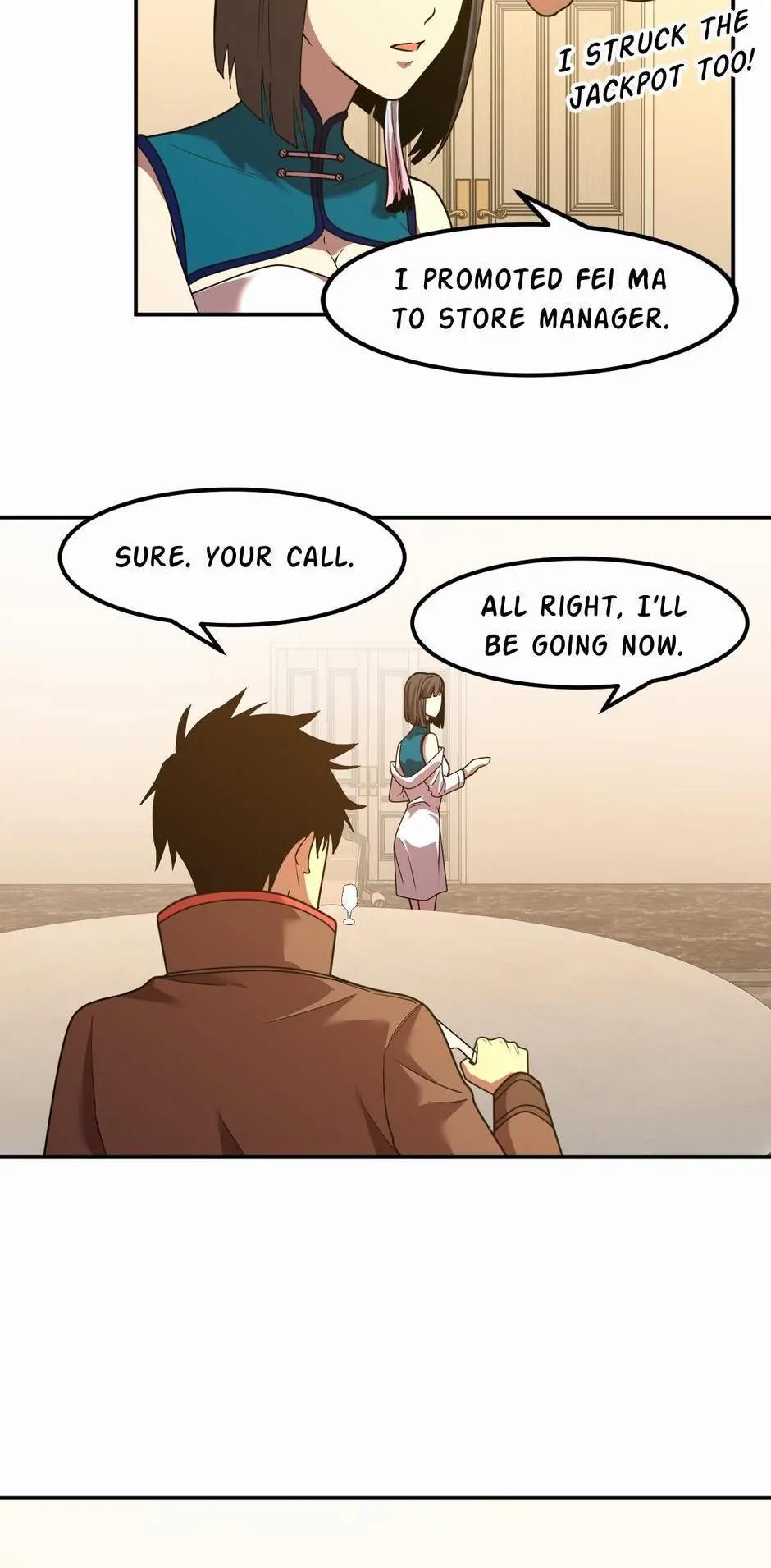 Log into the Future Chapter 60 42