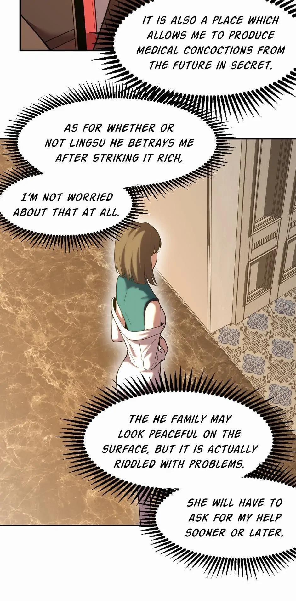 Log into the Future Chapter 60 44