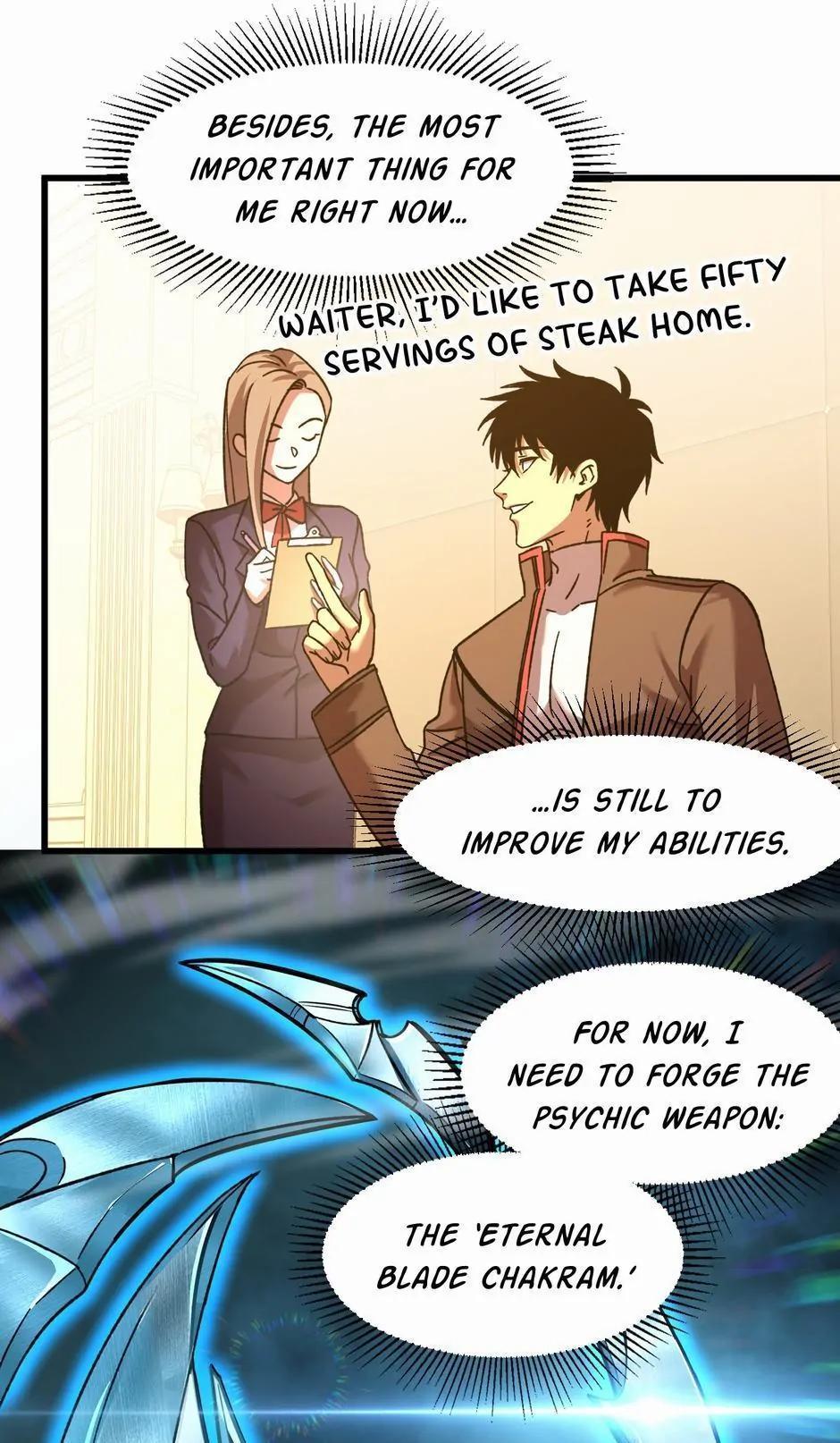 Log into the Future Chapter 60 46