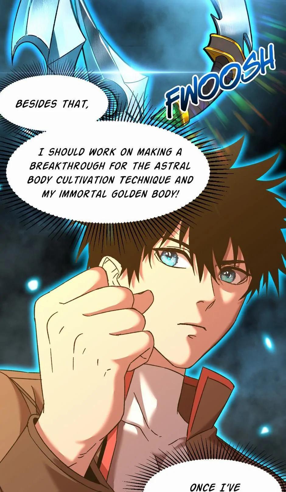 Log into the Future Chapter 60 47