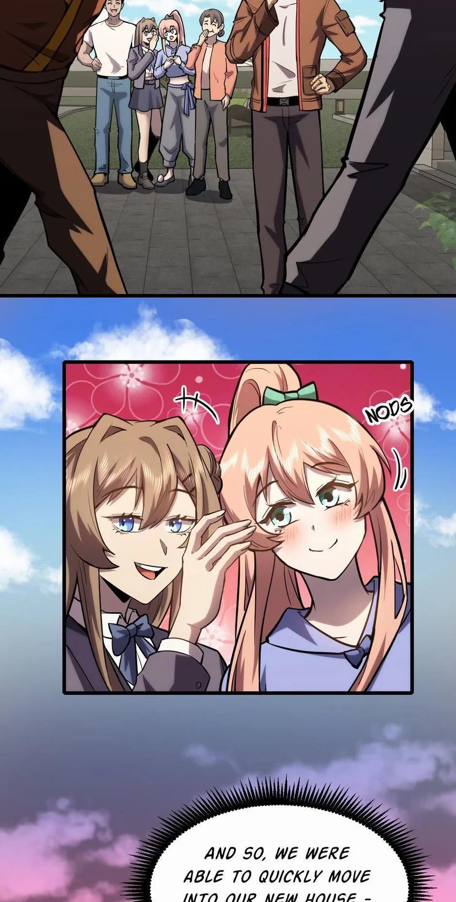 Log into the Future Chapter 61 5