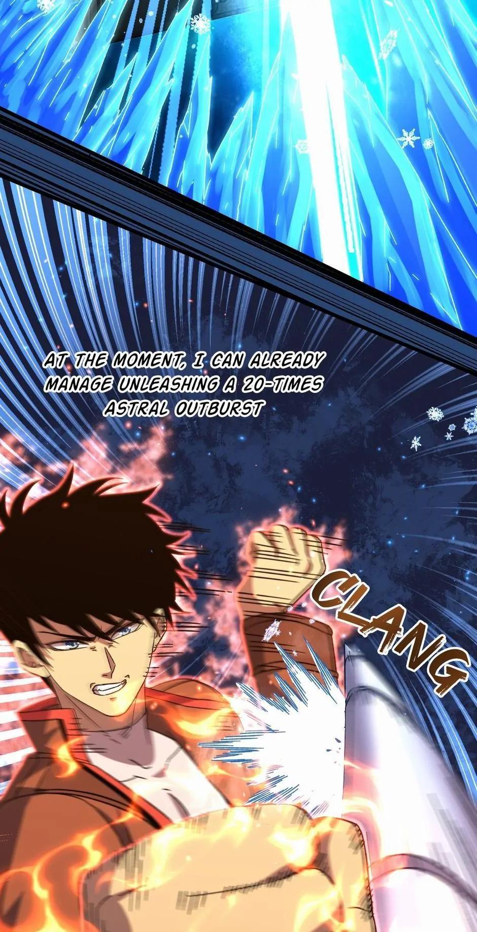 Log into the Future Chapter 61 23