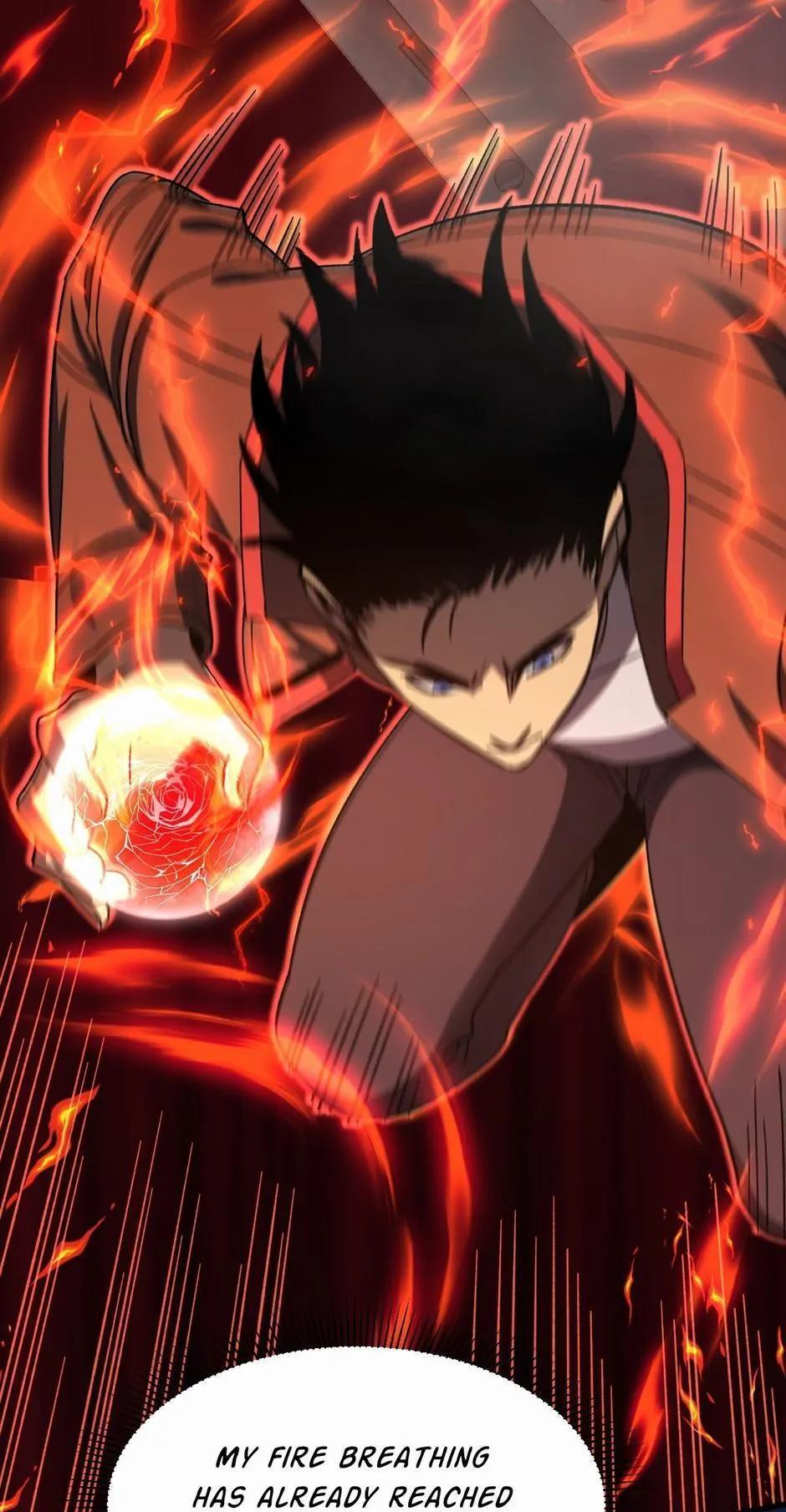 Log into the Future Chapter 61 28