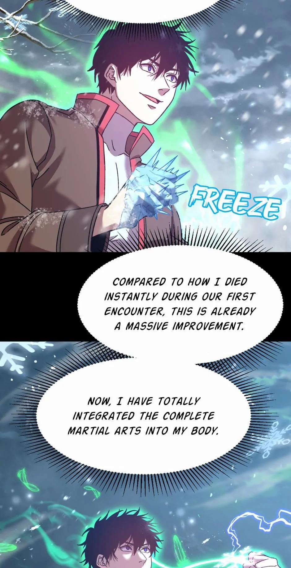 Log into the Future Chapter 61 37