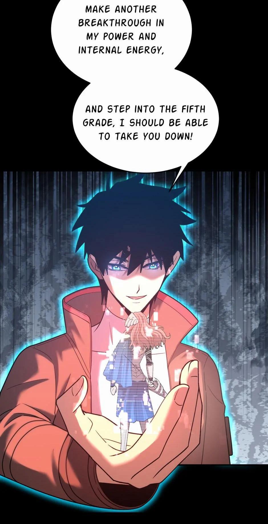 Log into the Future Chapter 61 42