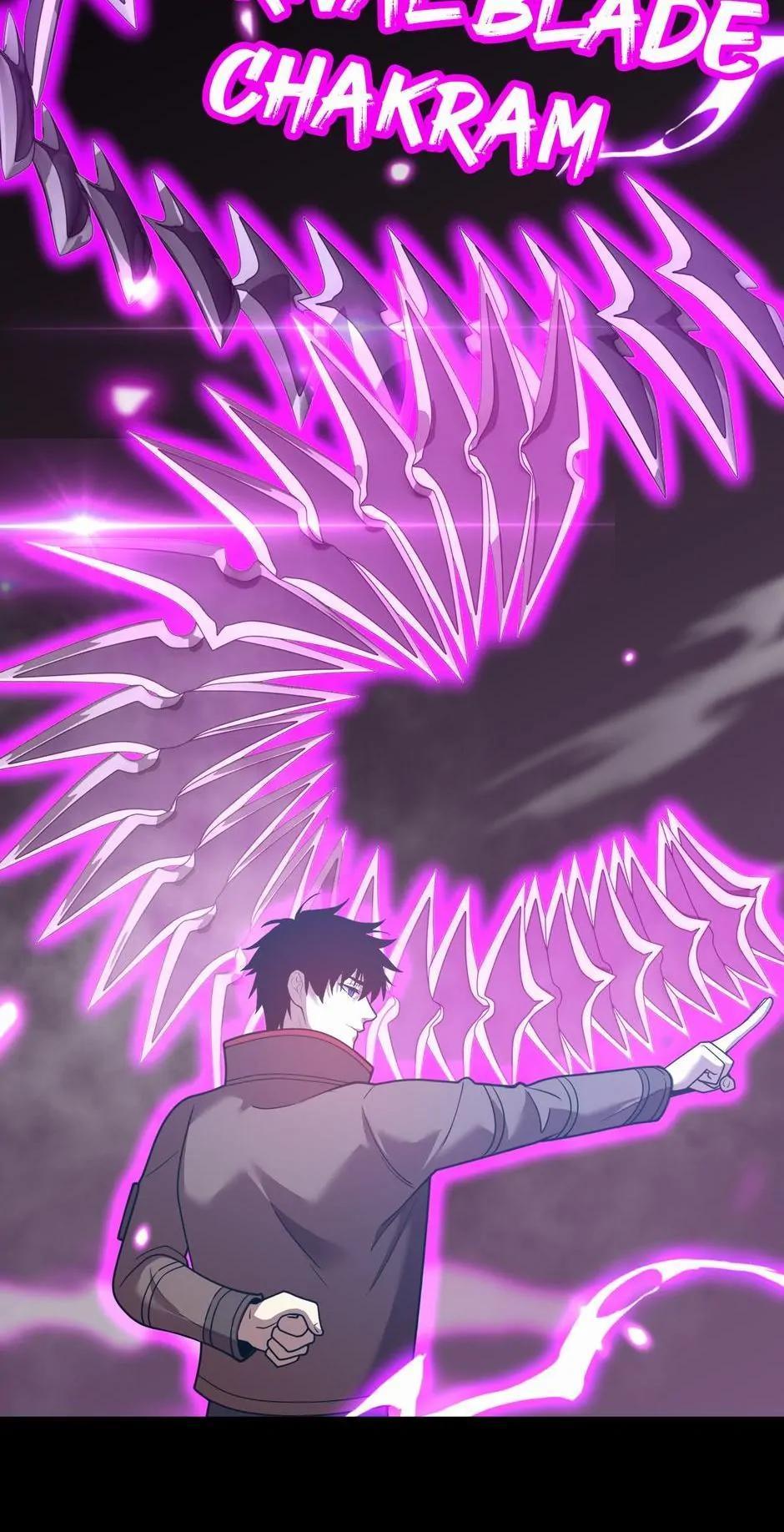 Log into the Future Chapter 61 46