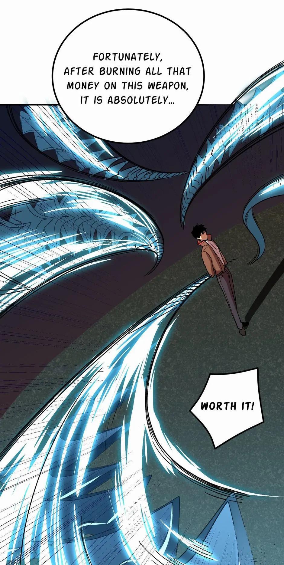 Log into the Future Chapter 61 49