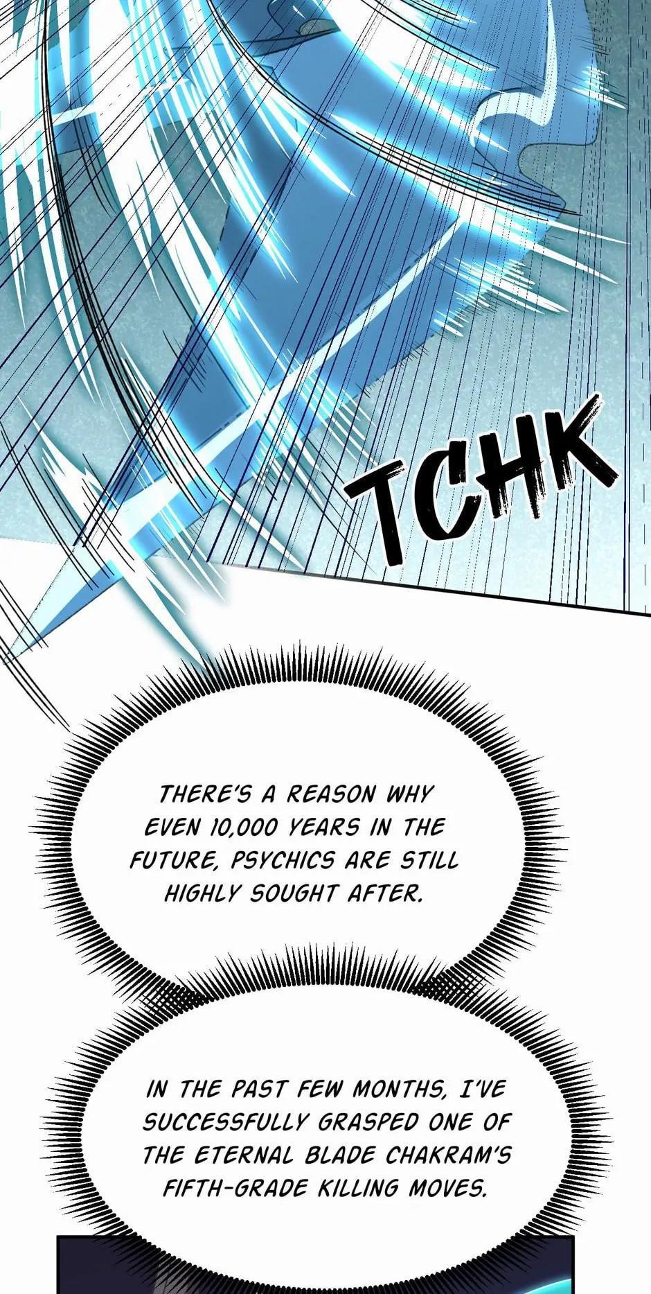 Log into the Future Chapter 61 50