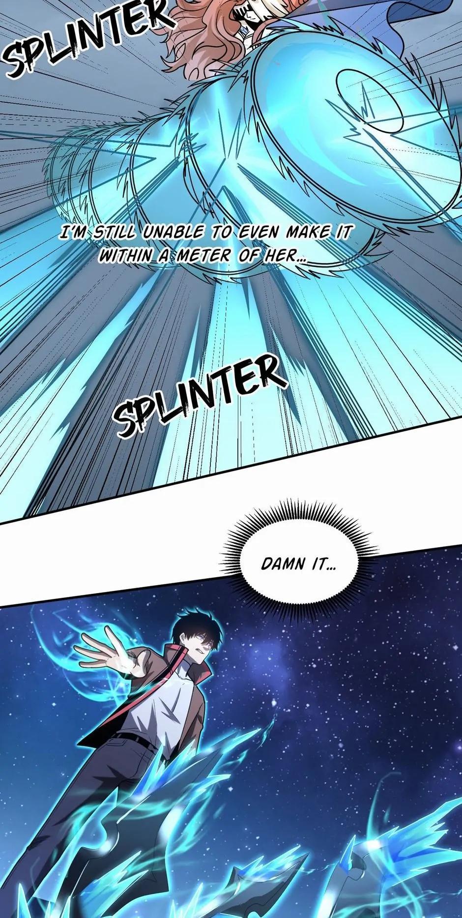 Log into the Future Chapter 61 55