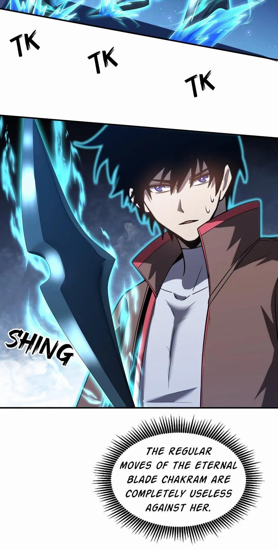 Log into the Future Chapter 61 56