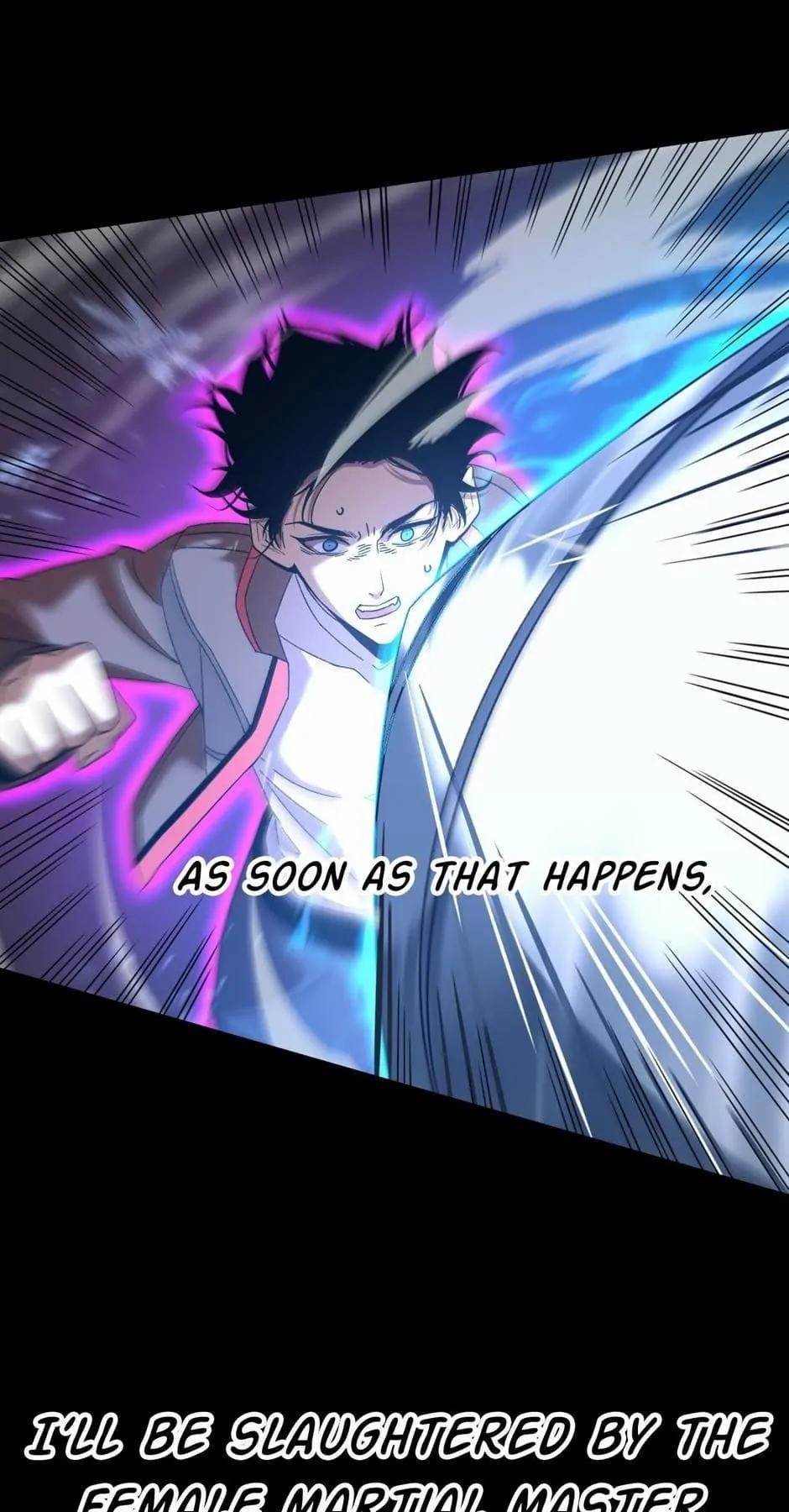 Log into the Future Chapter 61 60
