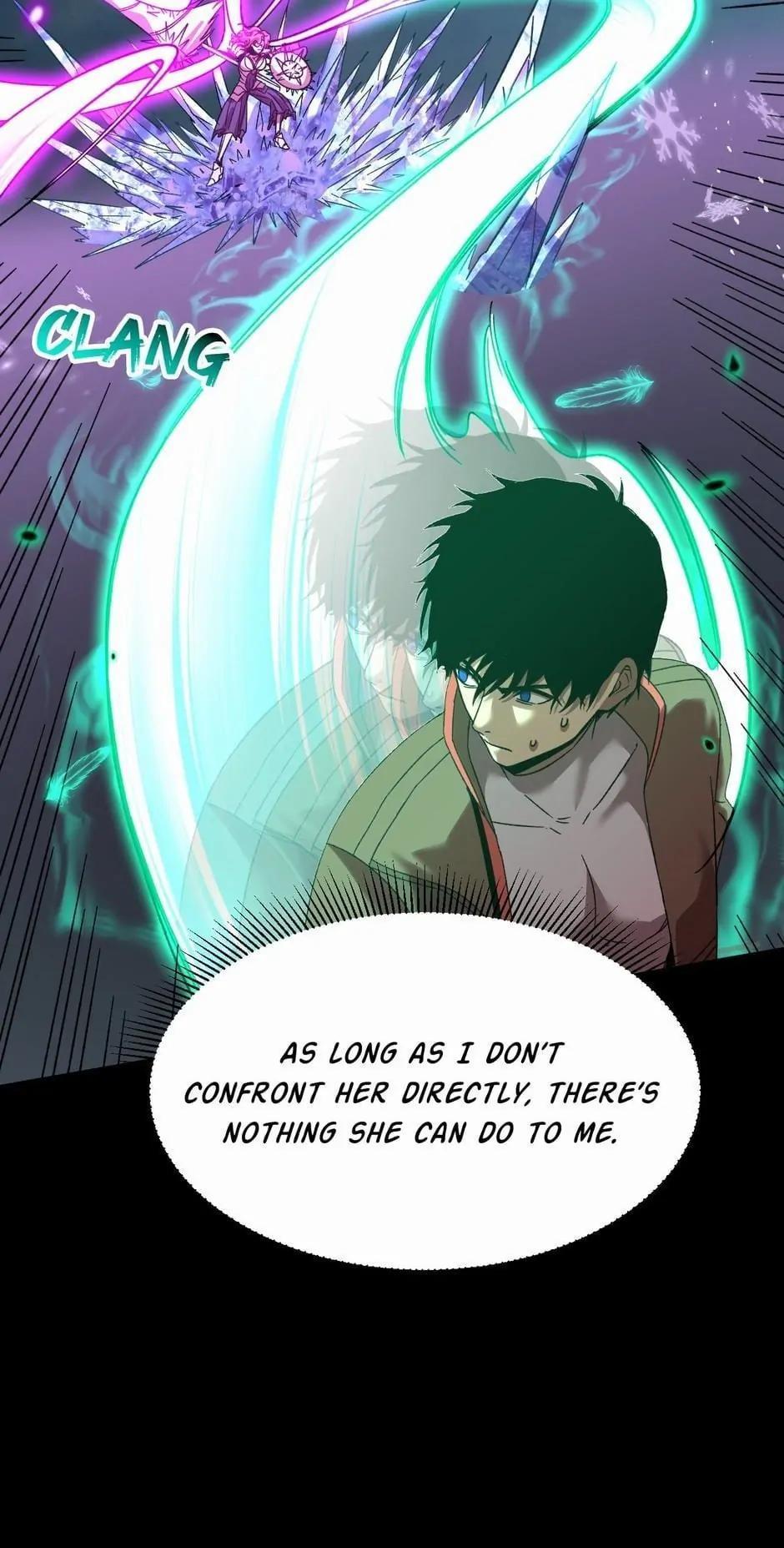 Log into the Future Chapter 61 62