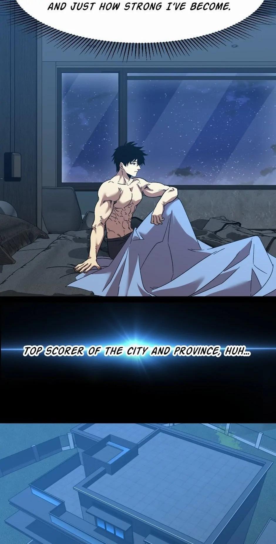Log into the Future Chapter 61 64