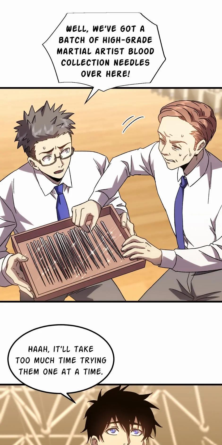 Logging 10,000 Years into the Future 62