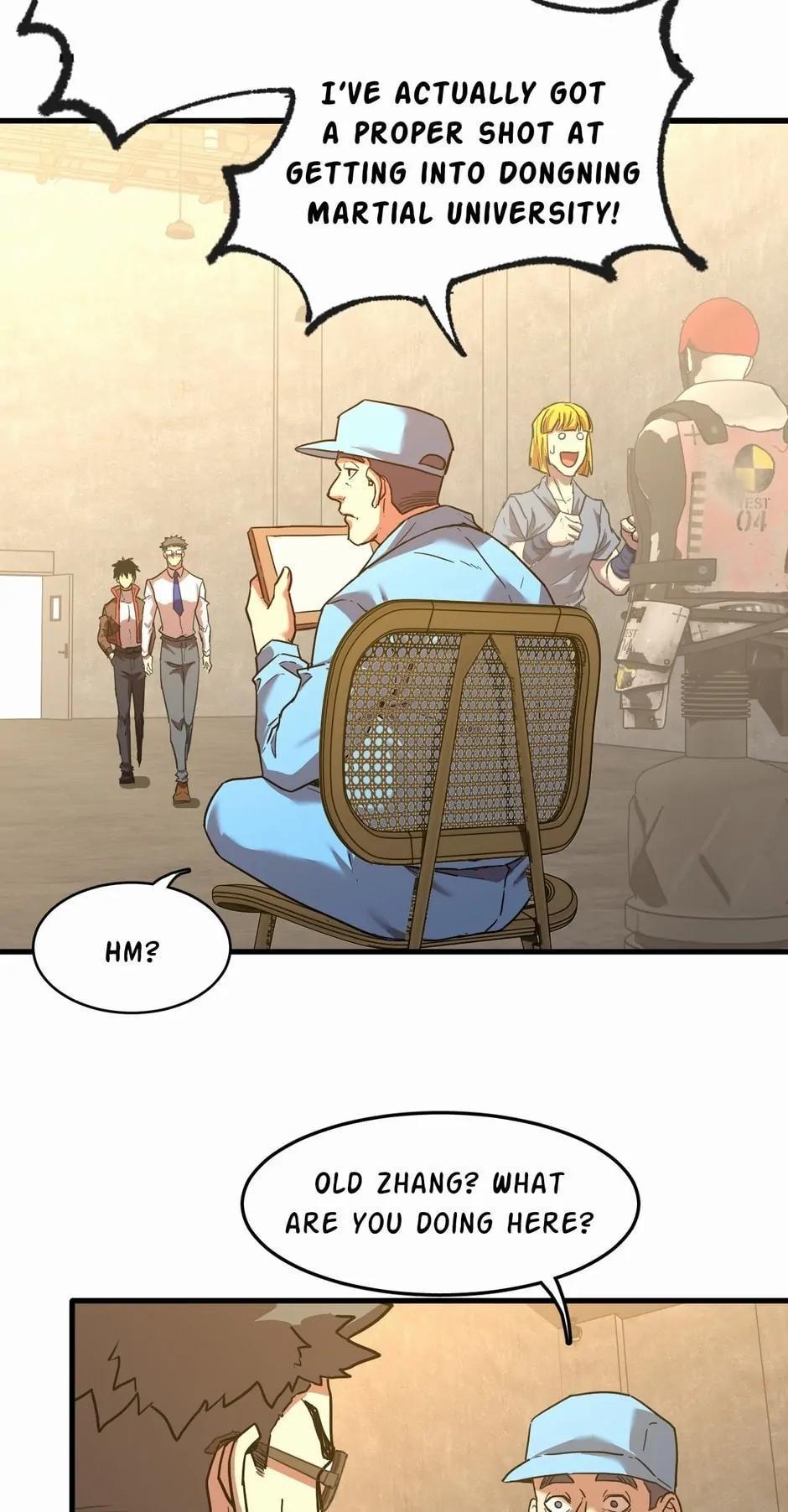 Logging 10,000 Years into the Future 63