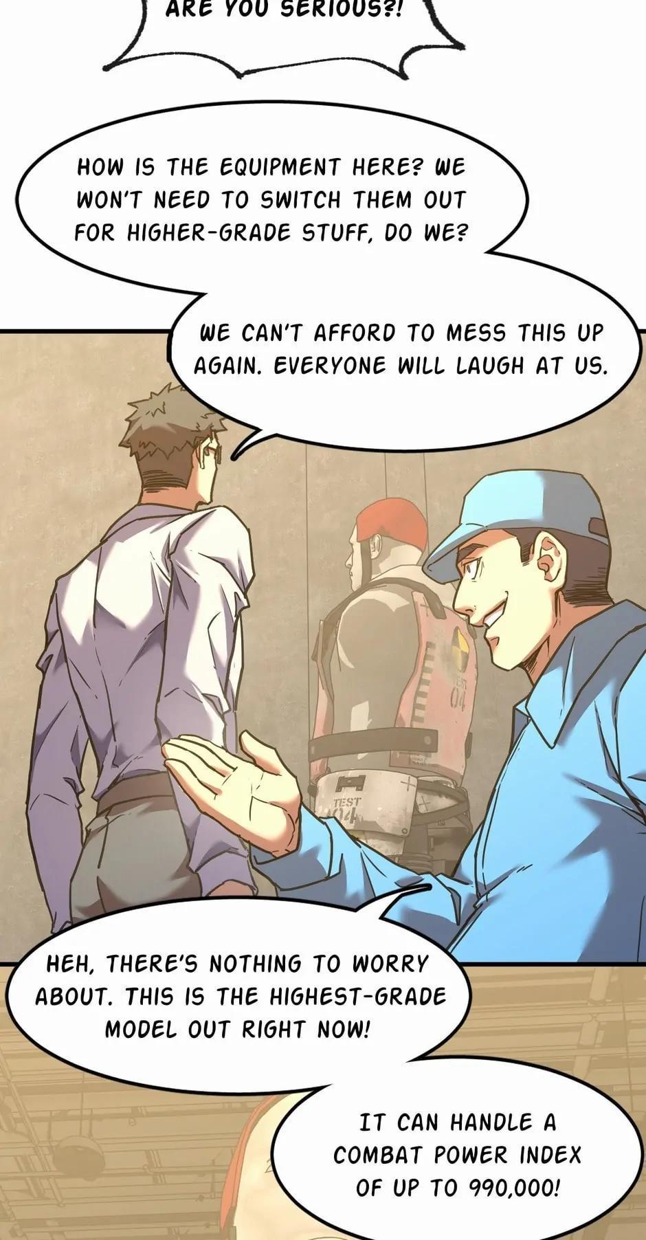 Logging 10,000 Years into the Future 63