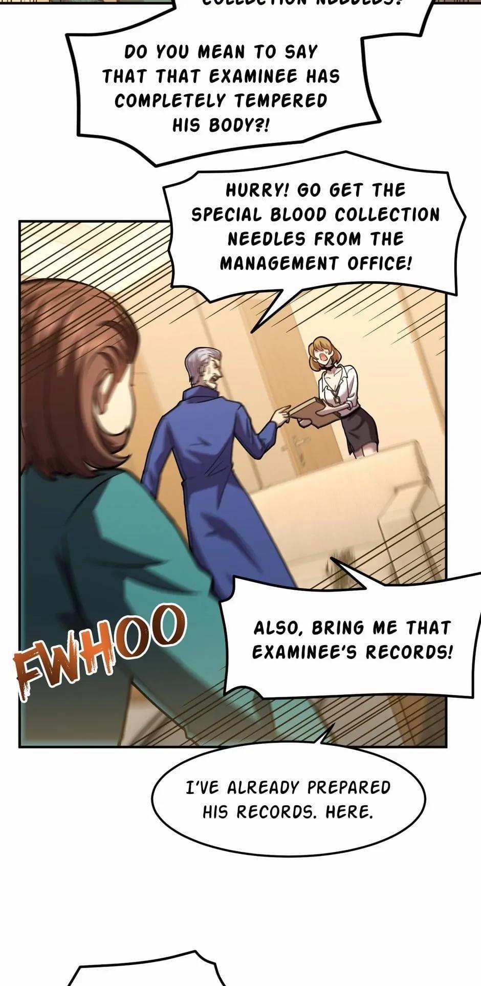 Logging 10,000 Years into the Future 63