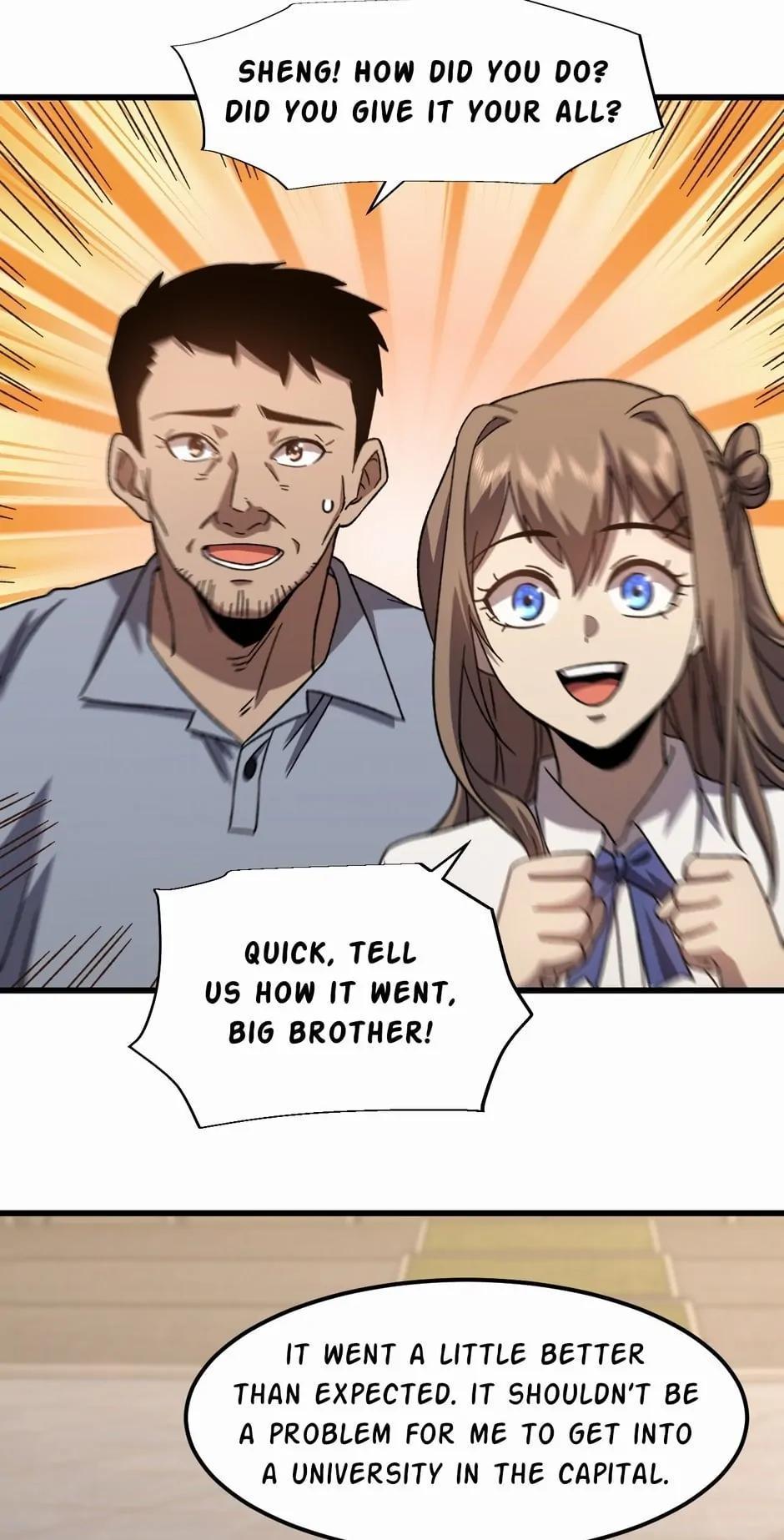 Logging 10,000 Years into the Future 64