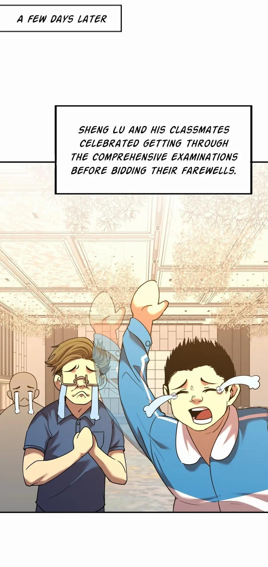 Logging 10,000 Years into the Future 66