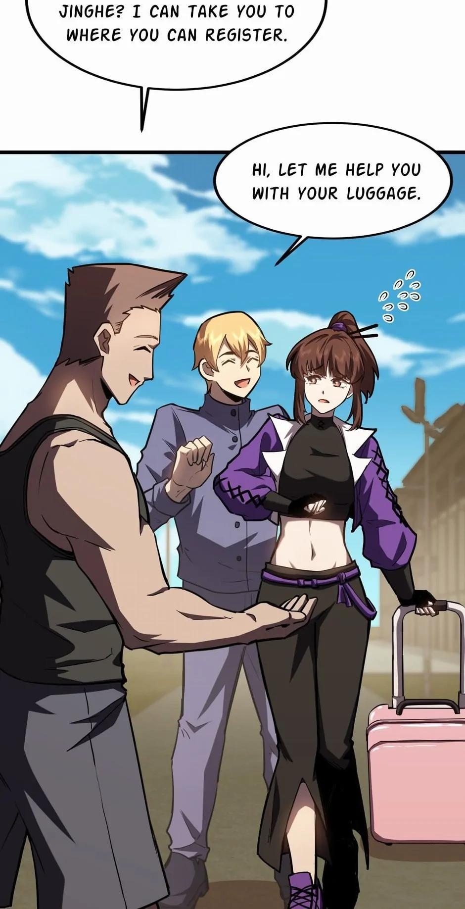 Logging 10,000 Years into the Future 66