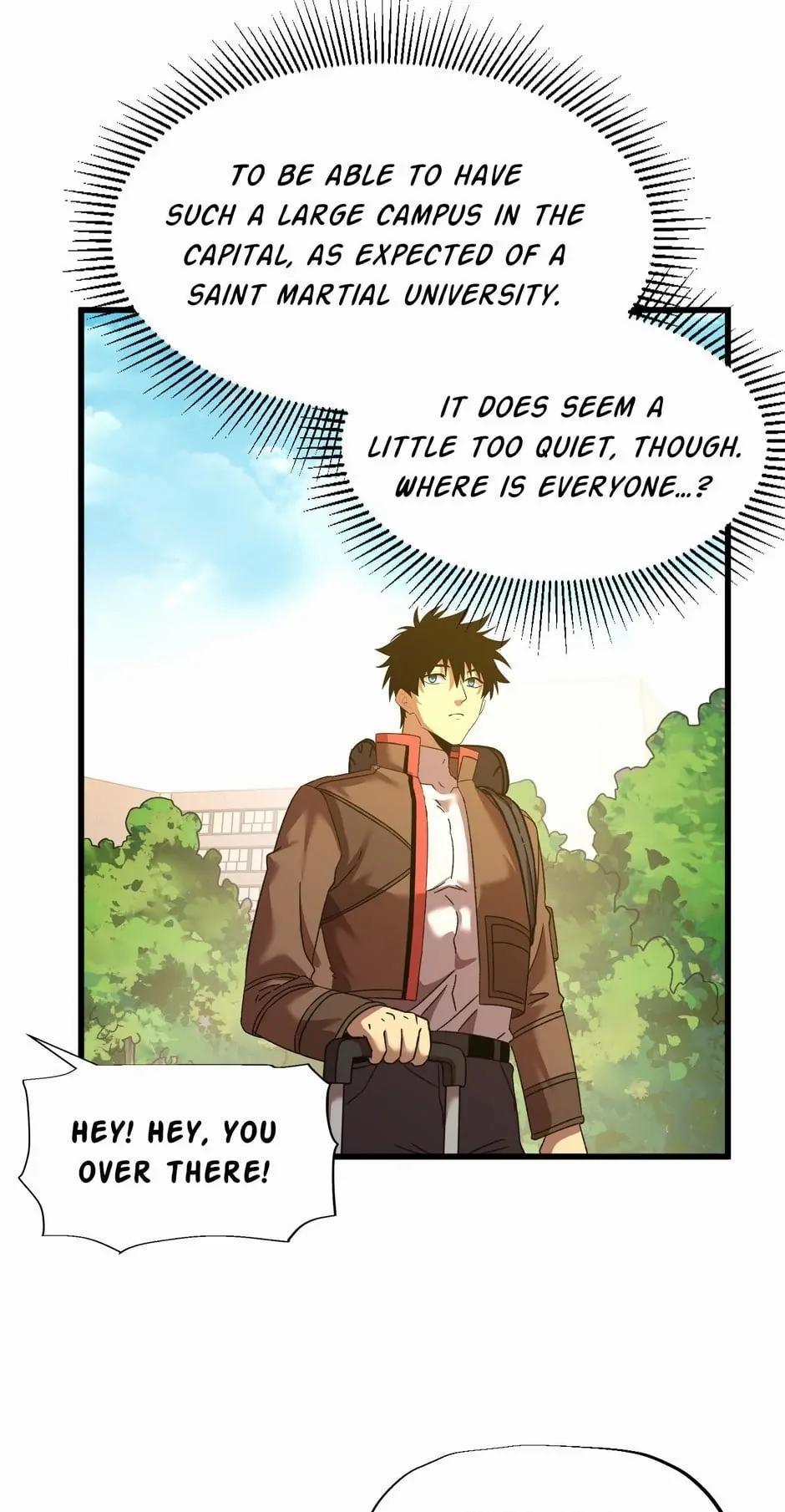 Log into the Future Chapter 67 25