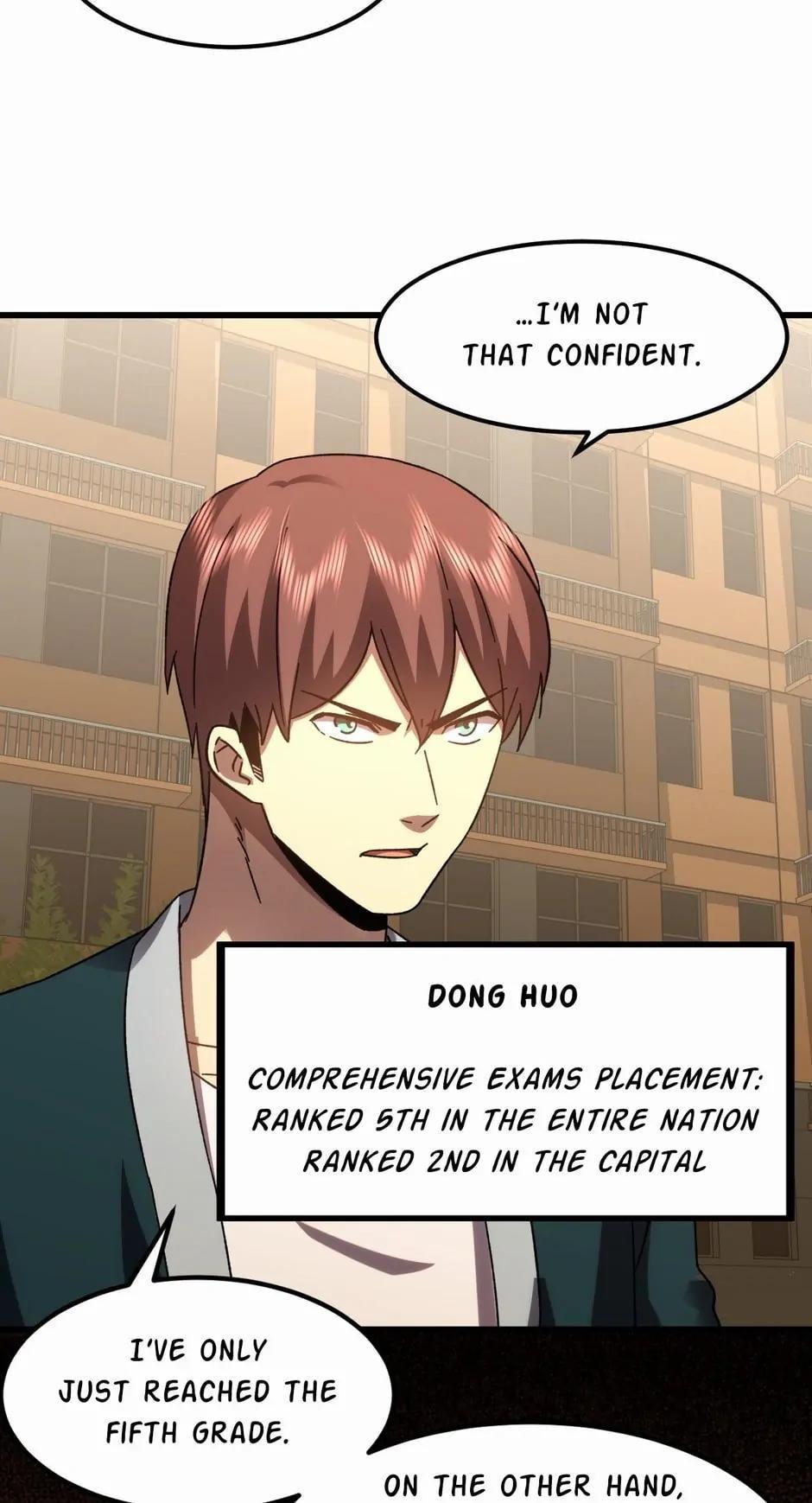 Log into the Future Chapter 67 34