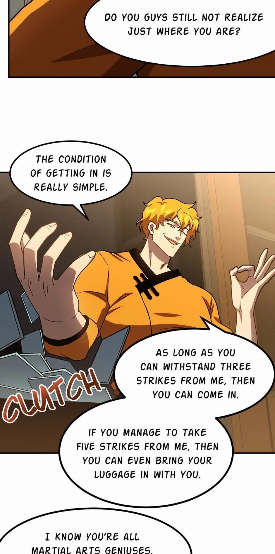 Log into the Future Chapter 67 40