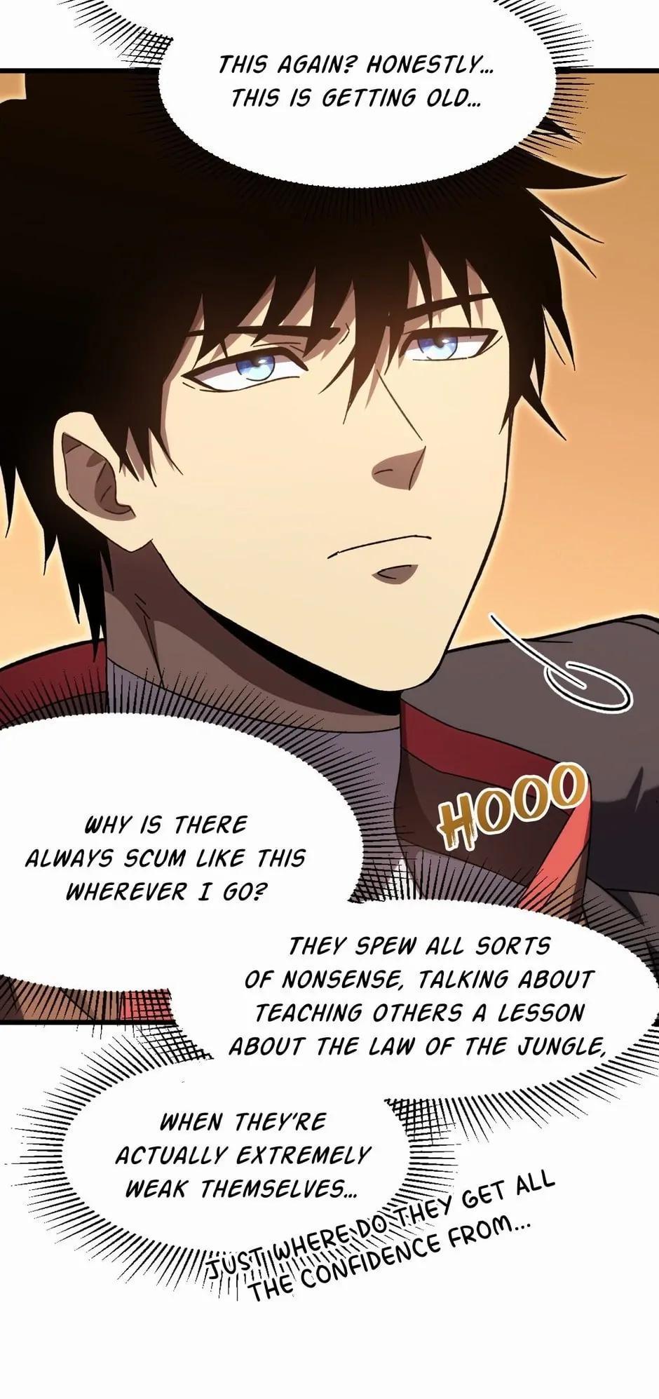 Log into the Future Chapter 67 46