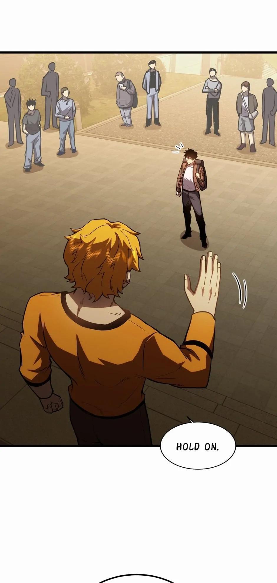 Log into the Future Chapter 68 4