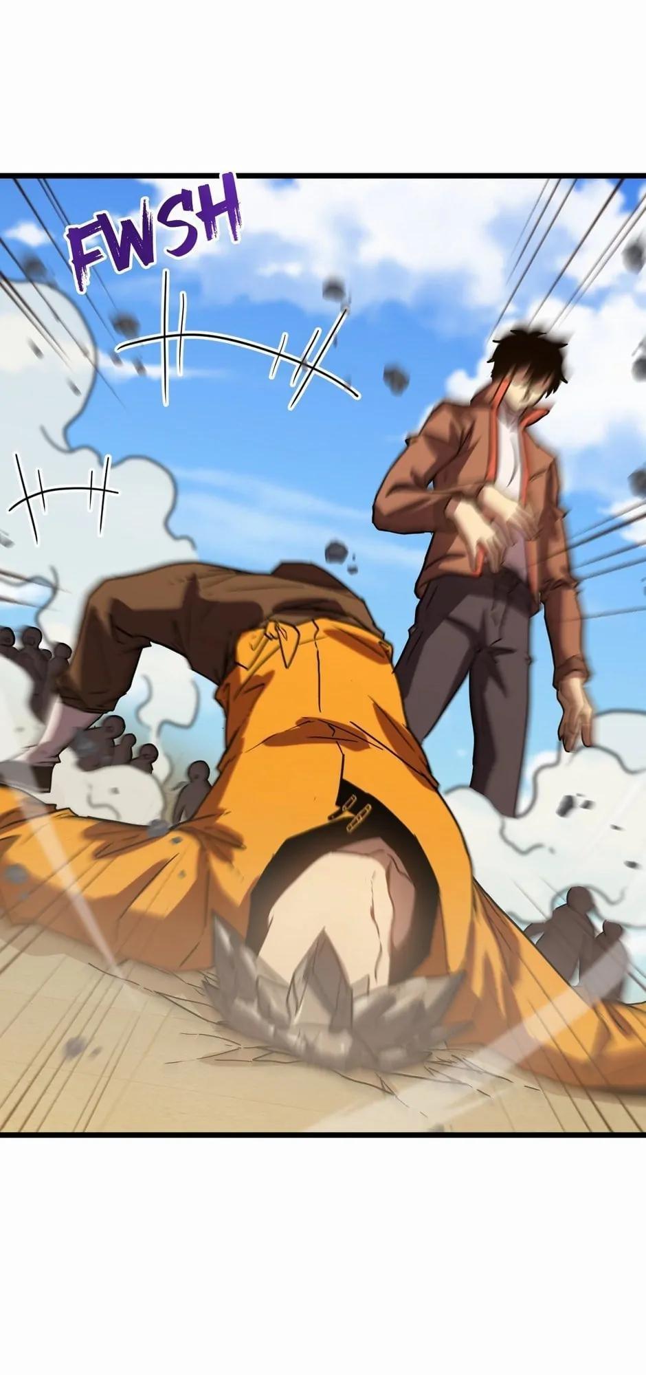 Log into the Future Chapter 68 18