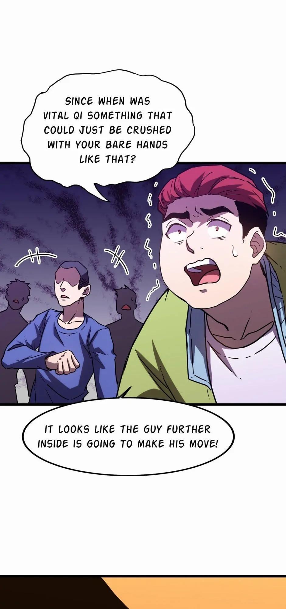 Log into the Future Chapter 68 19