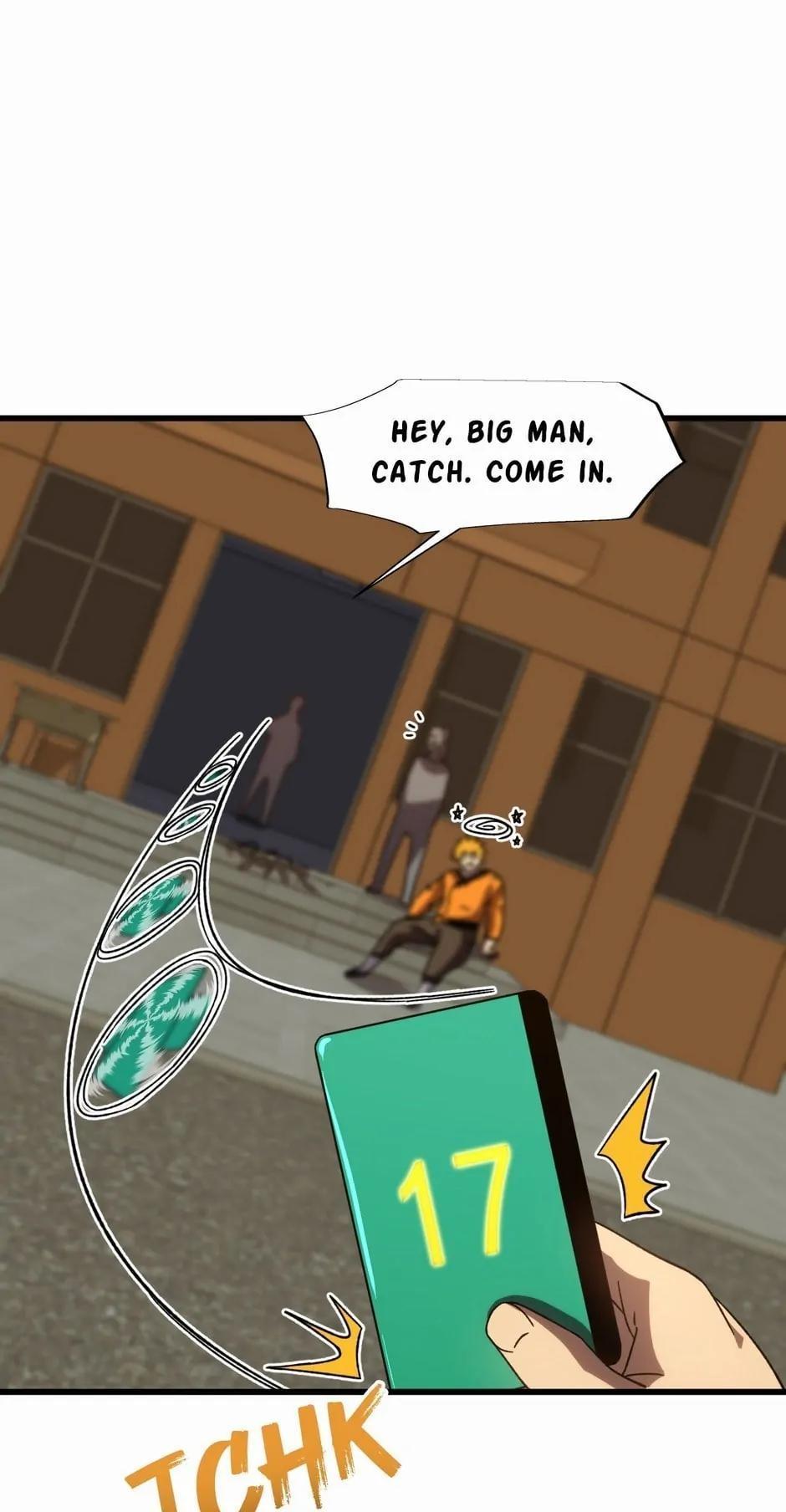 Log into the Future Chapter 68 24