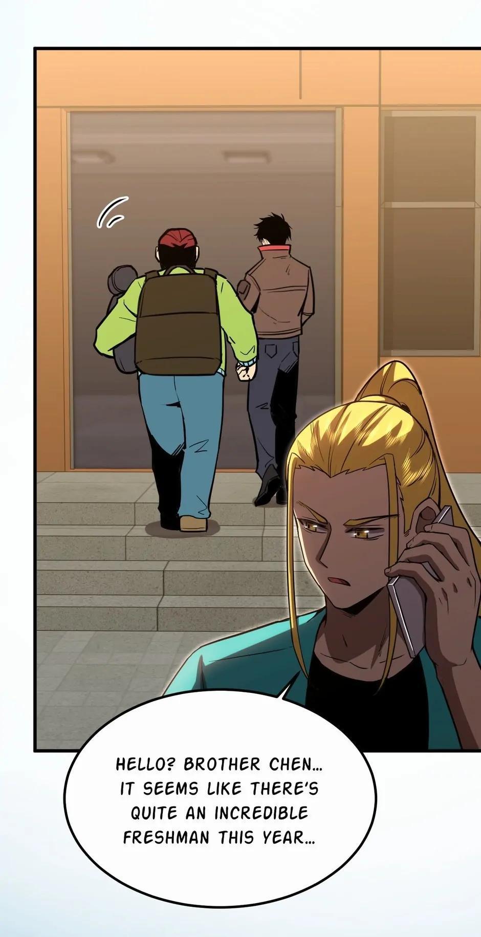 Log into the Future Chapter 68 27