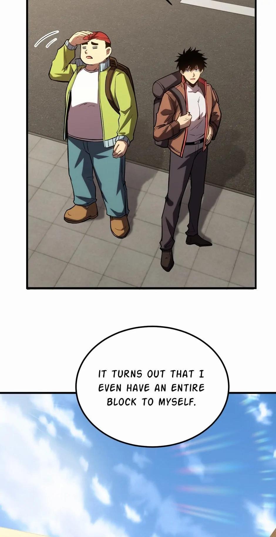 Log into the Future Chapter 68 30