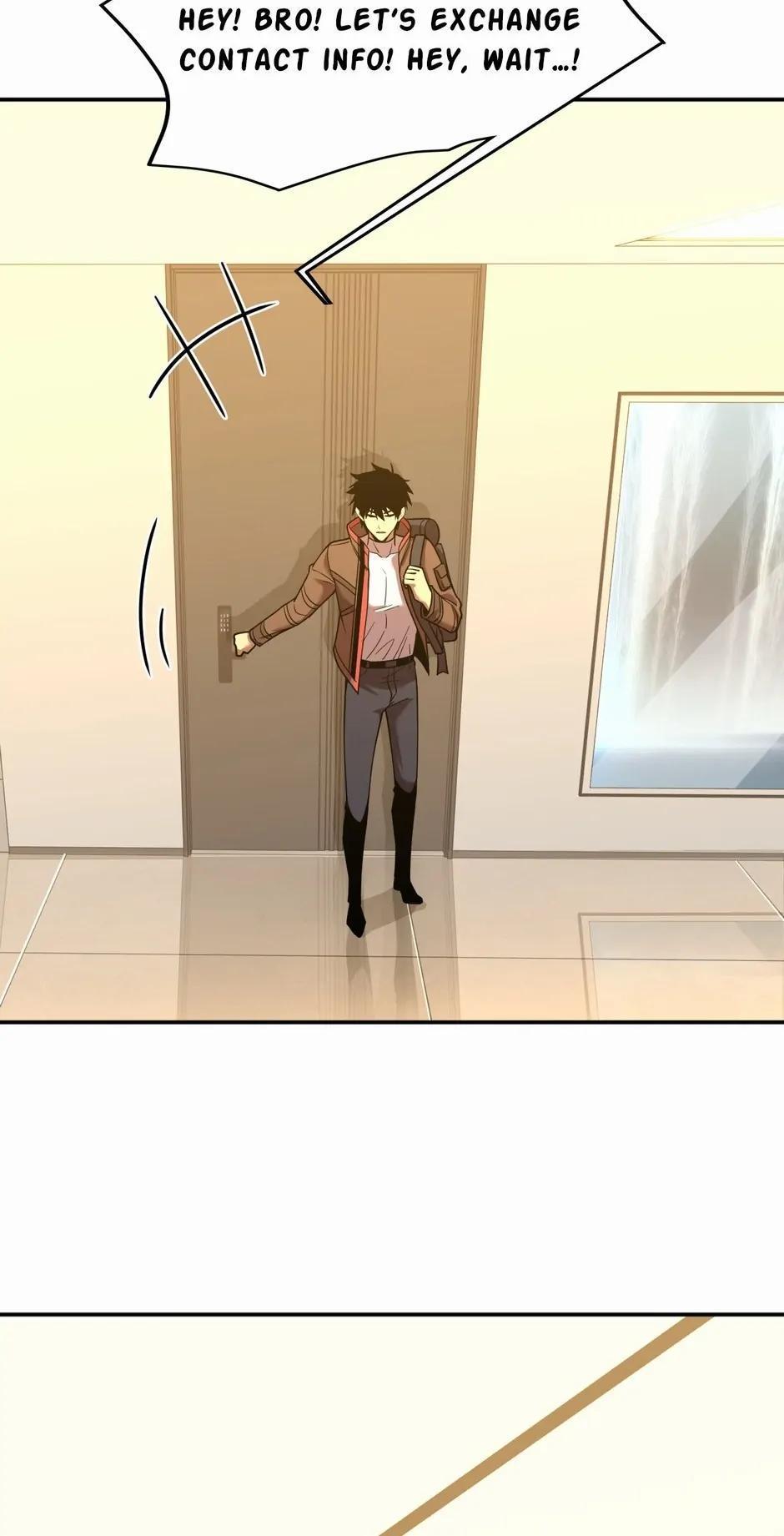 Log into the Future Chapter 68 41