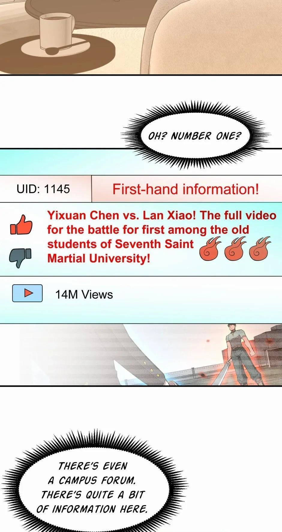 Log into the Future Chapter 68 45