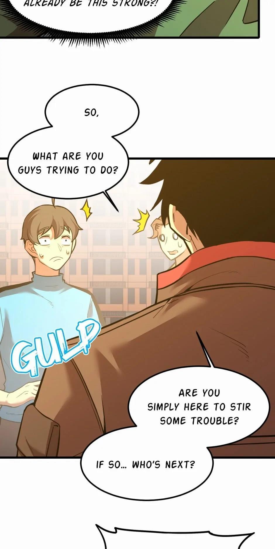 Log into the Future Chapter 69 5