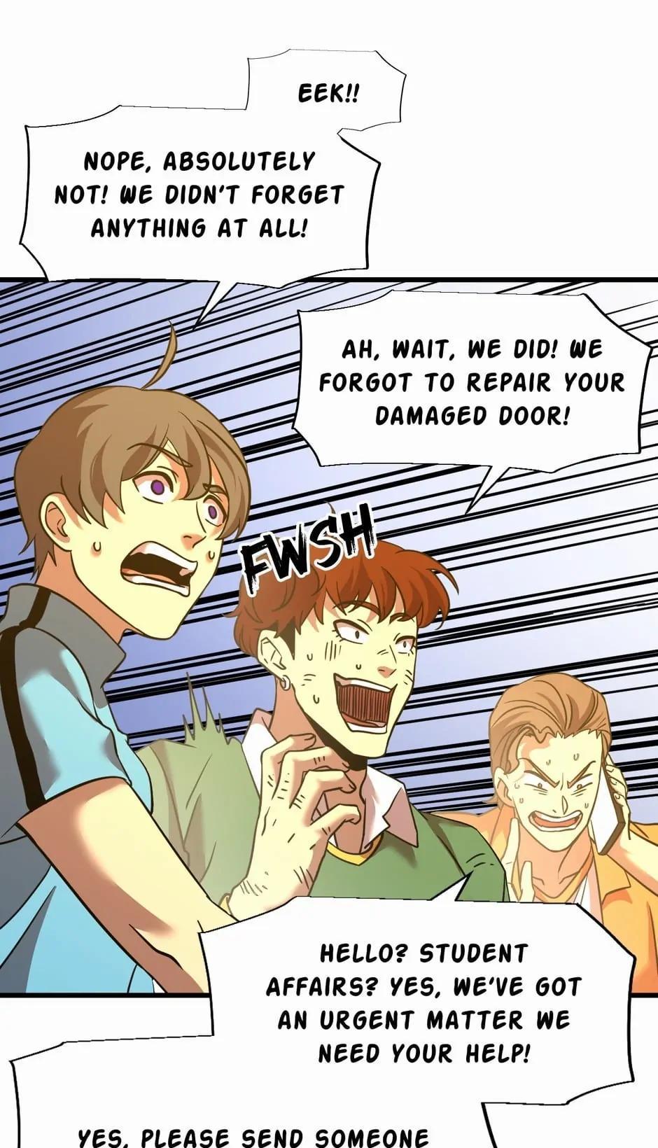 Log into the Future Chapter 69 14