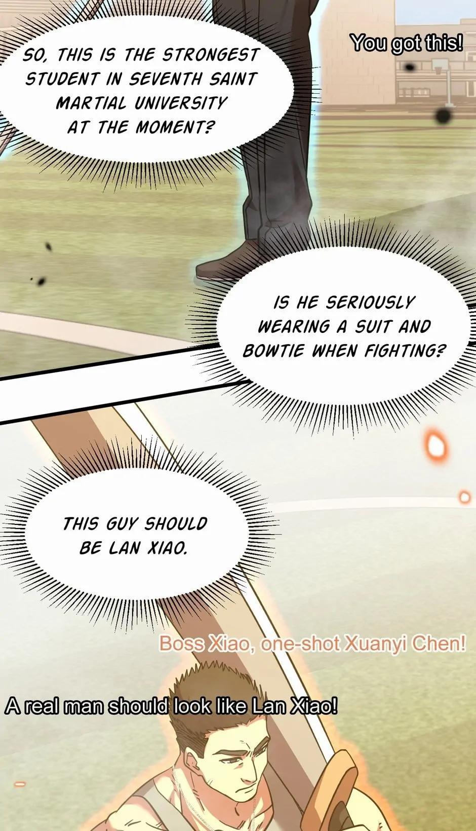 Log into the Future Chapter 69 17