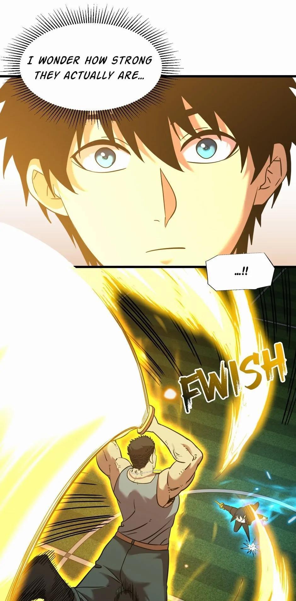 Log into the Future Chapter 69 19