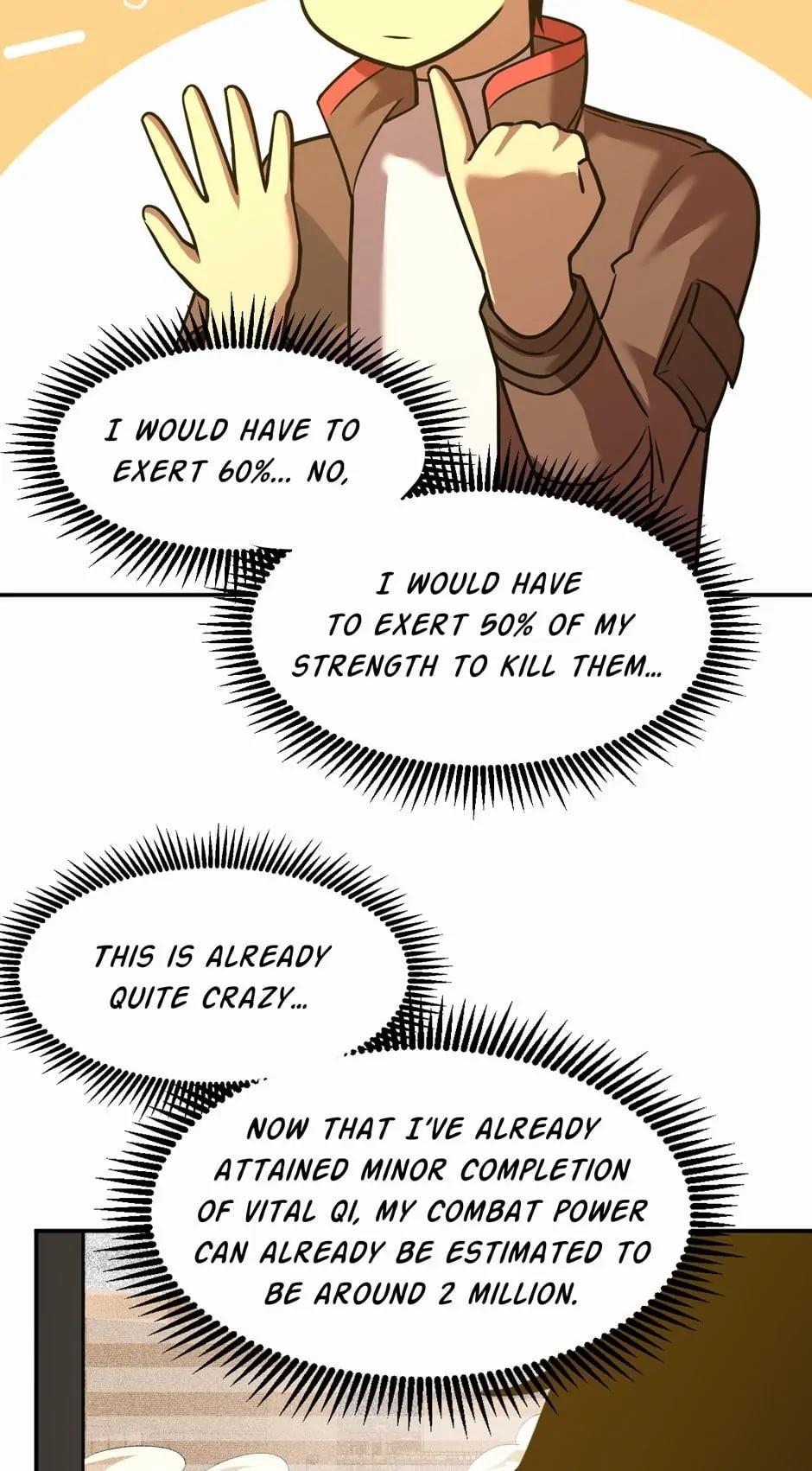 Log into the Future Chapter 69 25