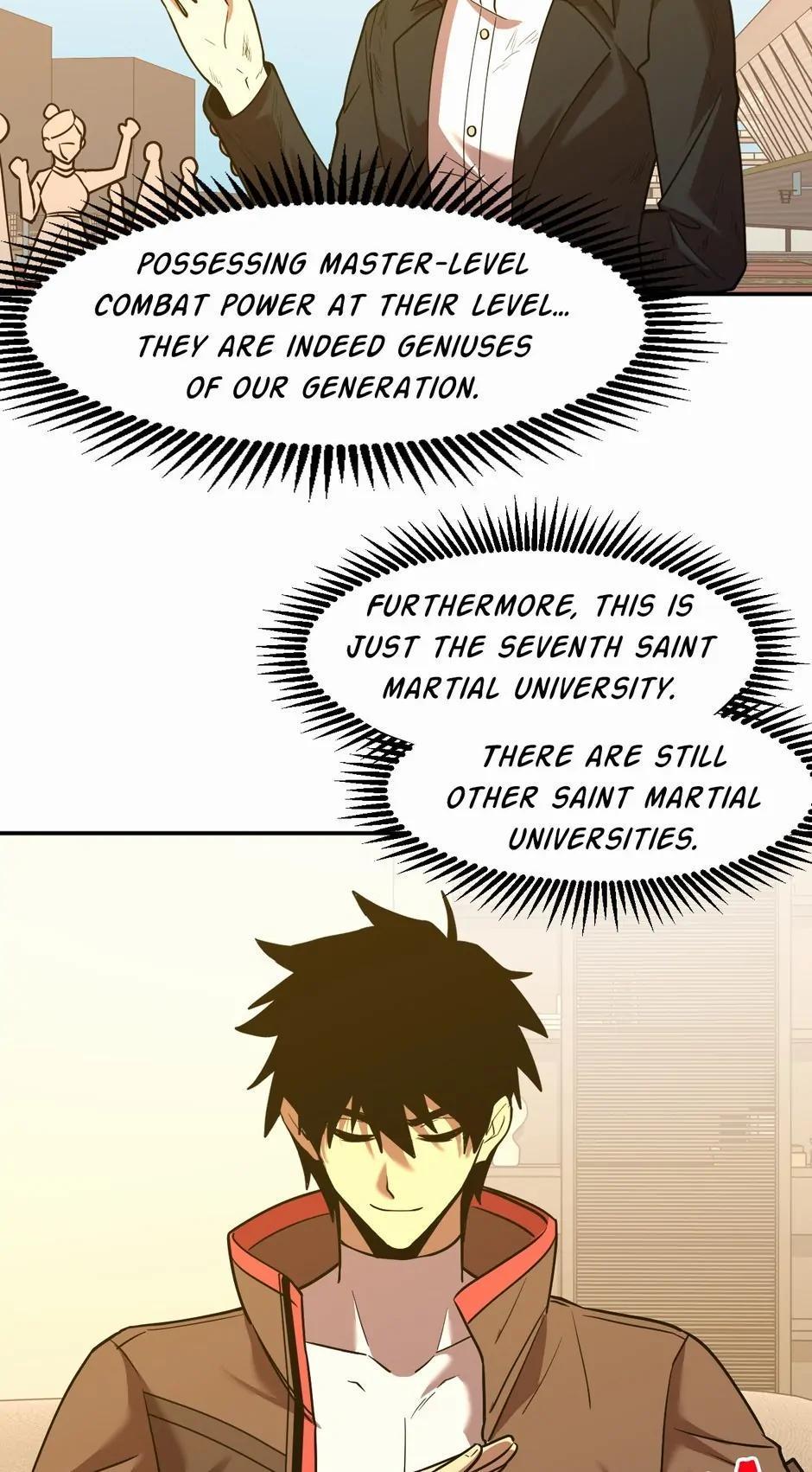 Log into the Future Chapter 69 27