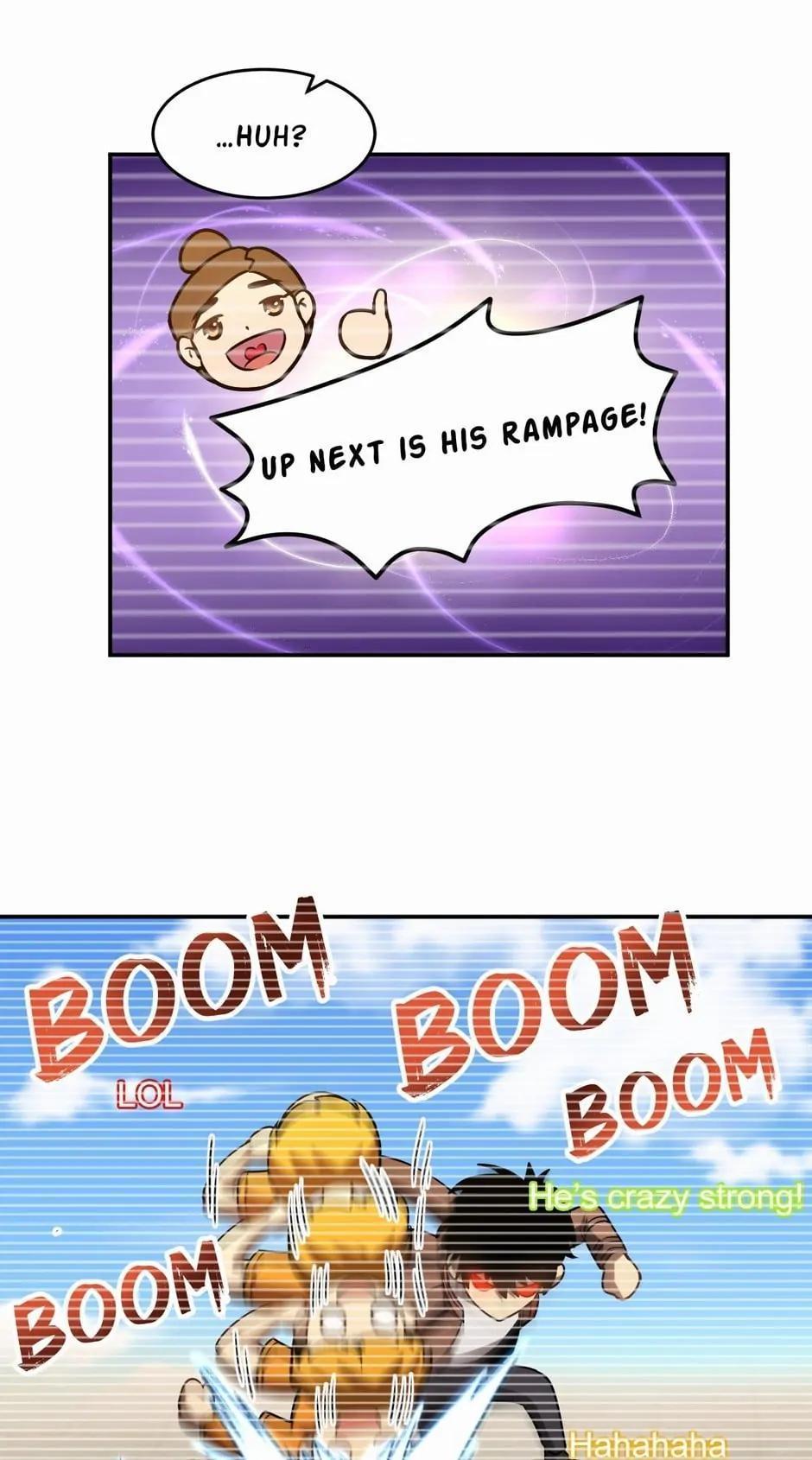 Log into the Future Chapter 69 31