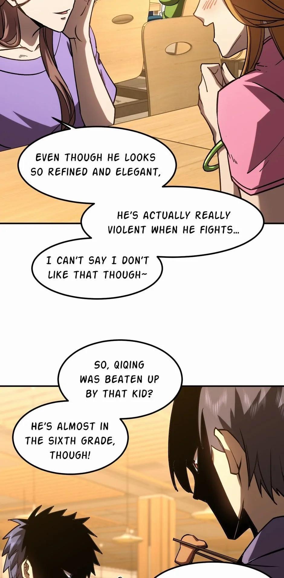 Log into the Future Chapter 69 38