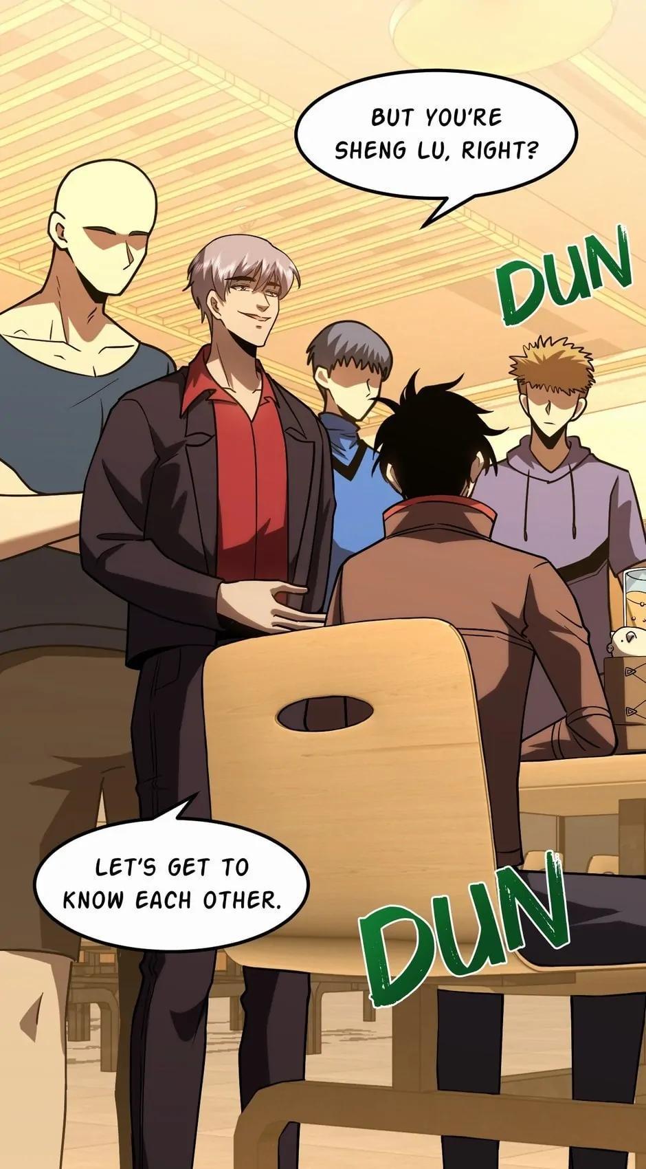 Log into the Future Chapter 69 41